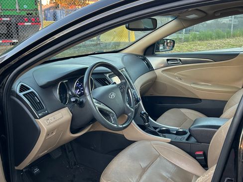 Used 2011 Hyundai Sonata Hybrid w/ Premium Equipment Pkg 2 image 12