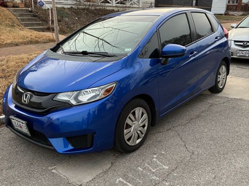 Used 2015 Honda Fit LX image 5
