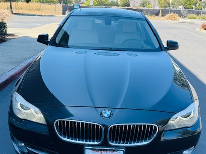 Used 2013 BMW 528i Sedan