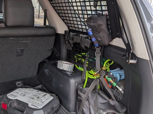 Used 2021 Toyota 4Runner Venture w/ Moonroof Package image 12