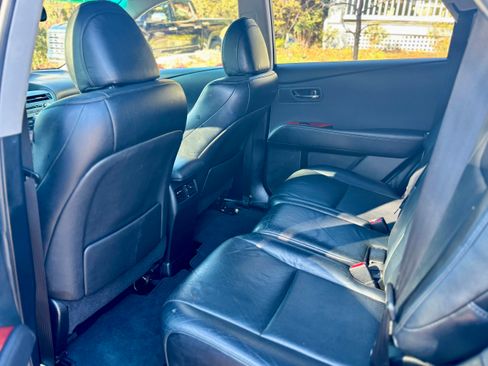 Used 2012 Lexus RX 350 AWD image 9