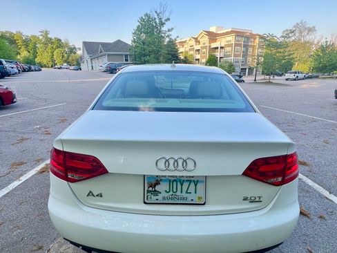 Used 2012 Audi A4 2.0T Premium image 5