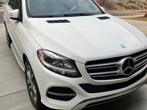 Used 2017 Mercedes-Benz GLE 350 4MATIC image 8
