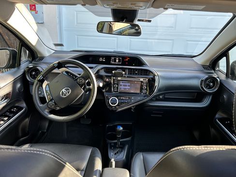 Used 2018 Toyota Prius C Four image 12