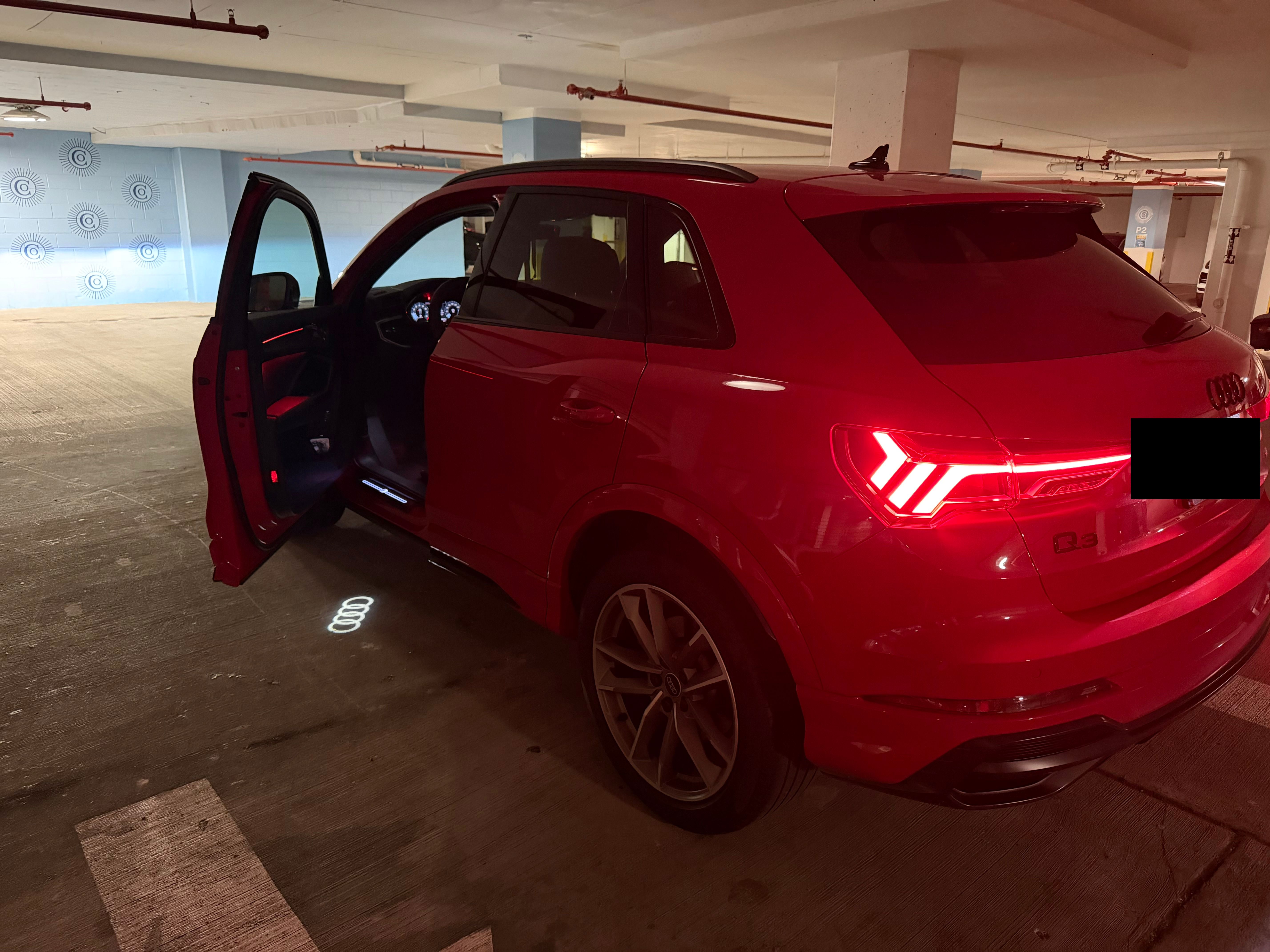 Used 2022 Audi Q3 2.0T Premium Plus AWD/4WD image 7