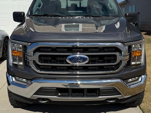 Used 2021 Ford F150 XLT w/ Equipment Group 302A High image 1