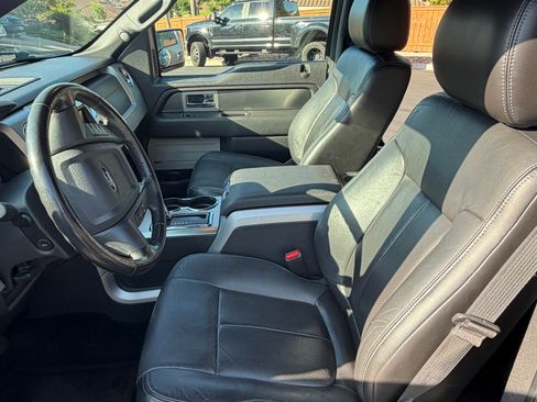 Used 2013 Ford F150 FX2 w/ Luxury Equipment Group RWD image 11