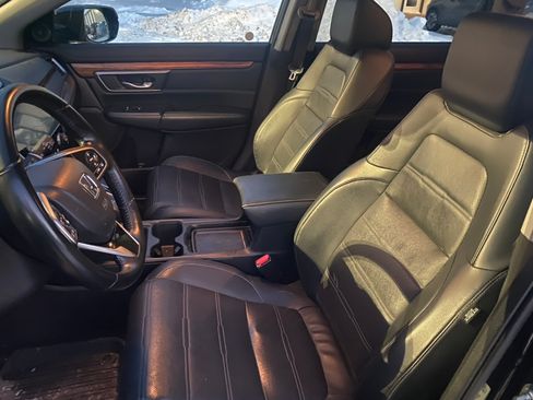 Used 2017 Honda CR-V EX-L image 6