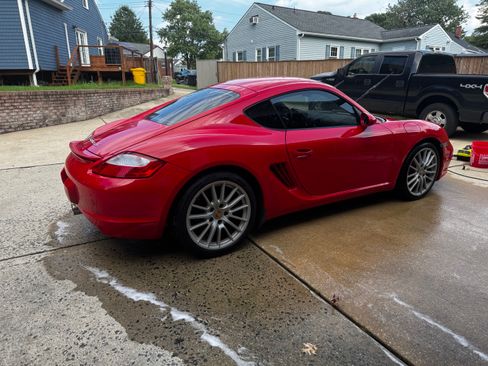 Used 2007 Porsche Cayman S RWD image 23