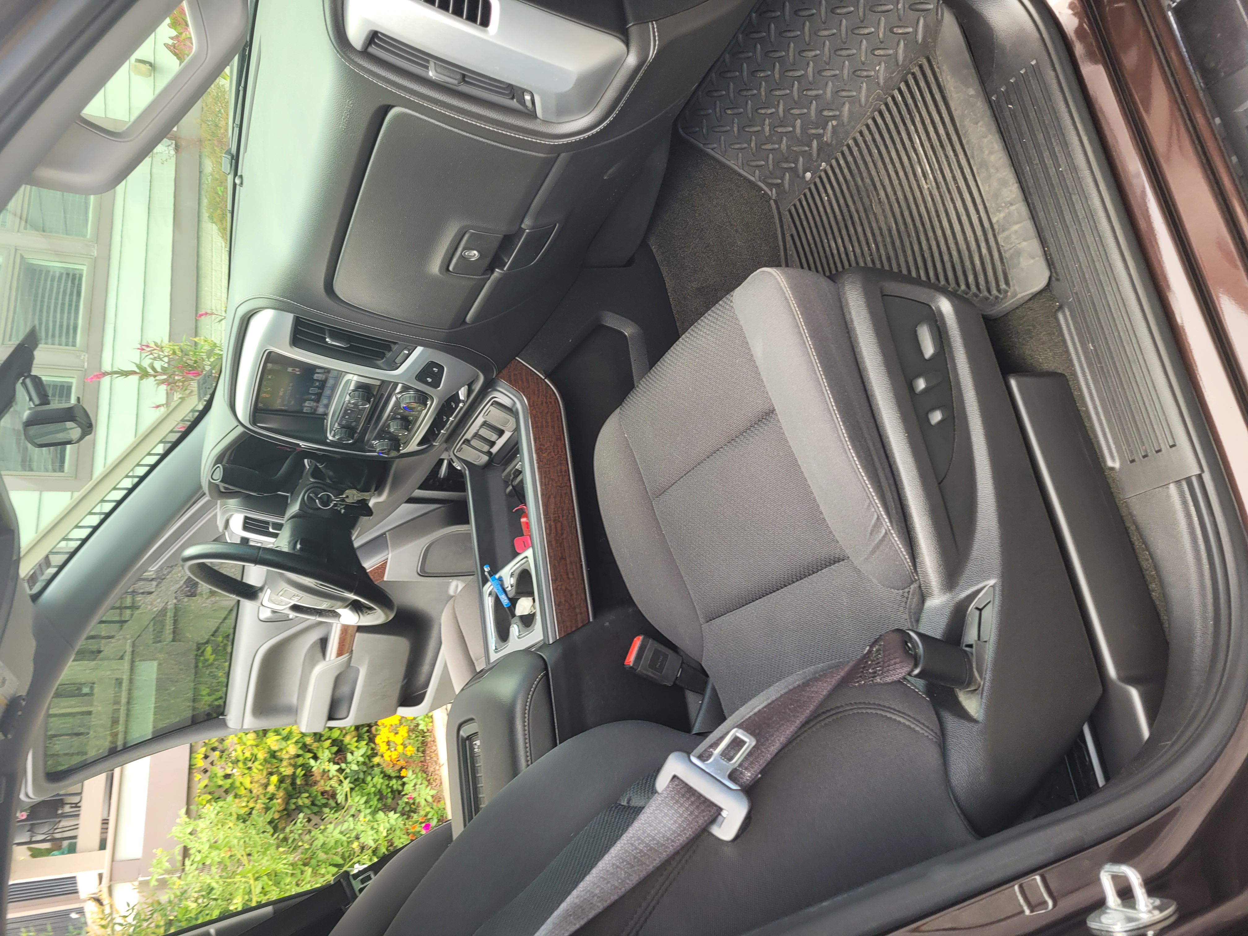 Used 2016 GMC Sierra 1500 SLE w/ SLE Value Package AWD/4WD image 15