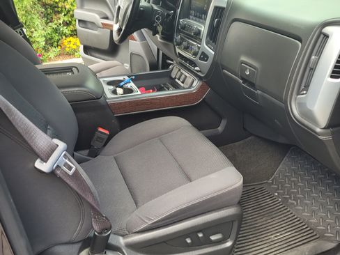 Used 2016 GMC Sierra 1500 SLE w/ SLE Value Package AWD/4WD image 15