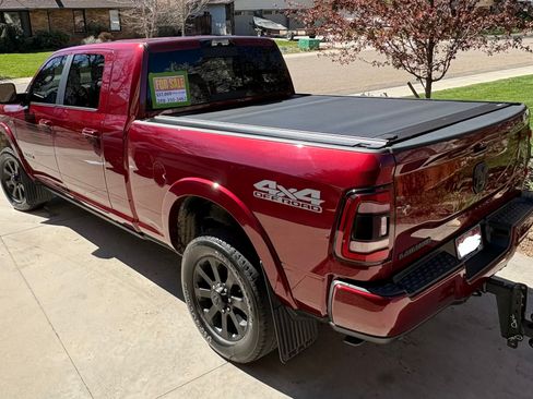 Used 2021 RAM 2500 Laramie AWD/4WD image 4