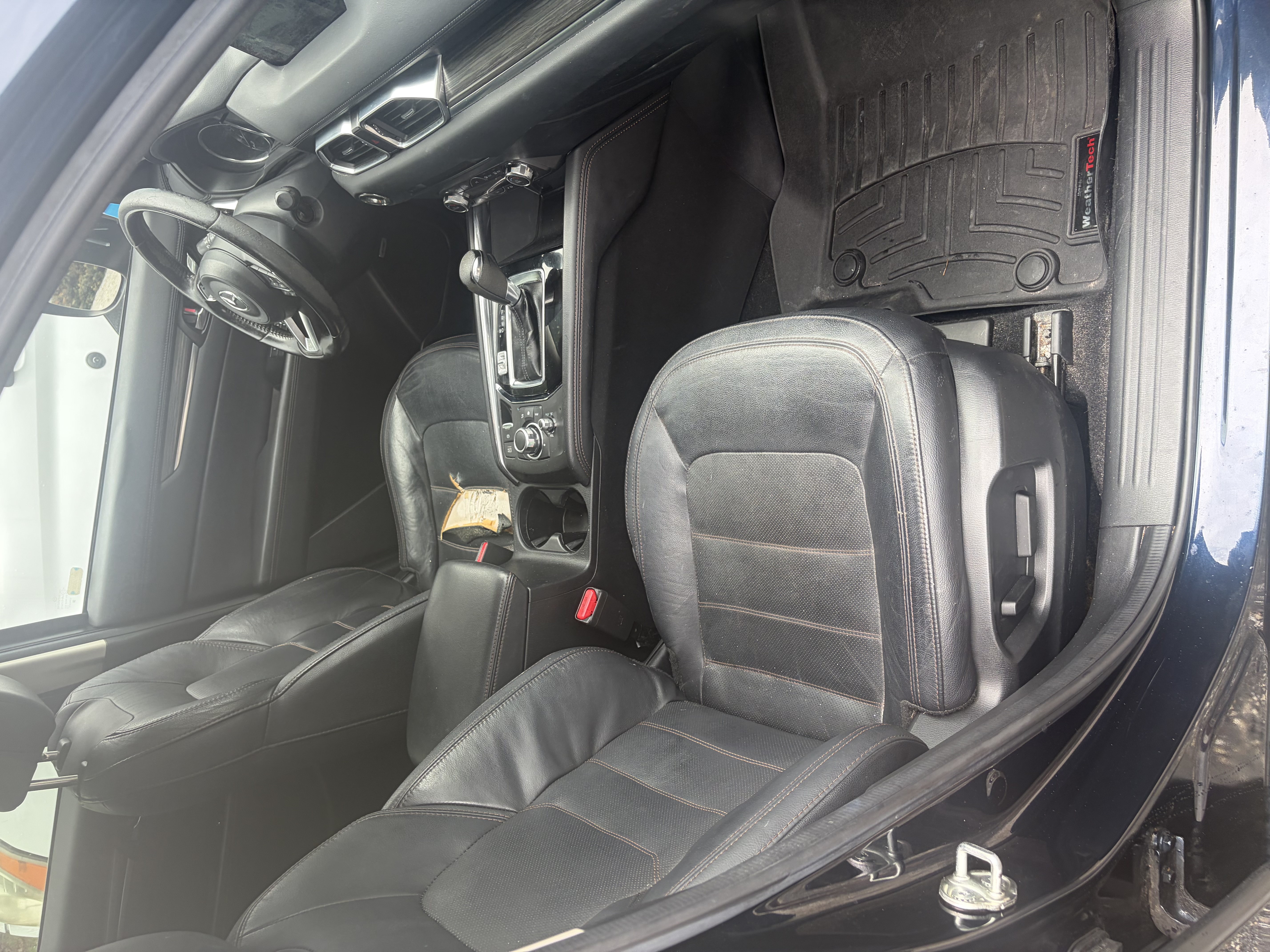 Used 2018 MAZDA CX-5 Grand Touring AWD/4WD image 12