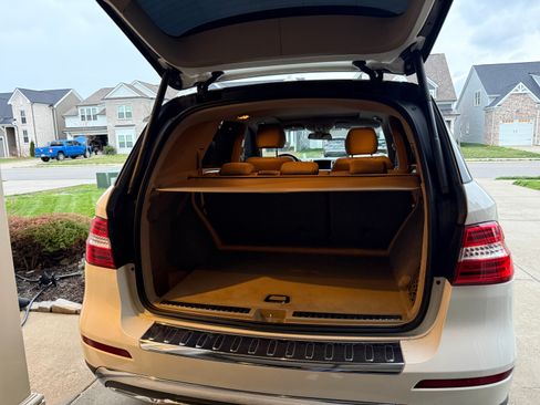 Used 2013 Mercedes-Benz ML 350 2WD image 16