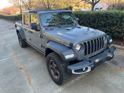 Used 2021 Jeep Gladiator Sport
