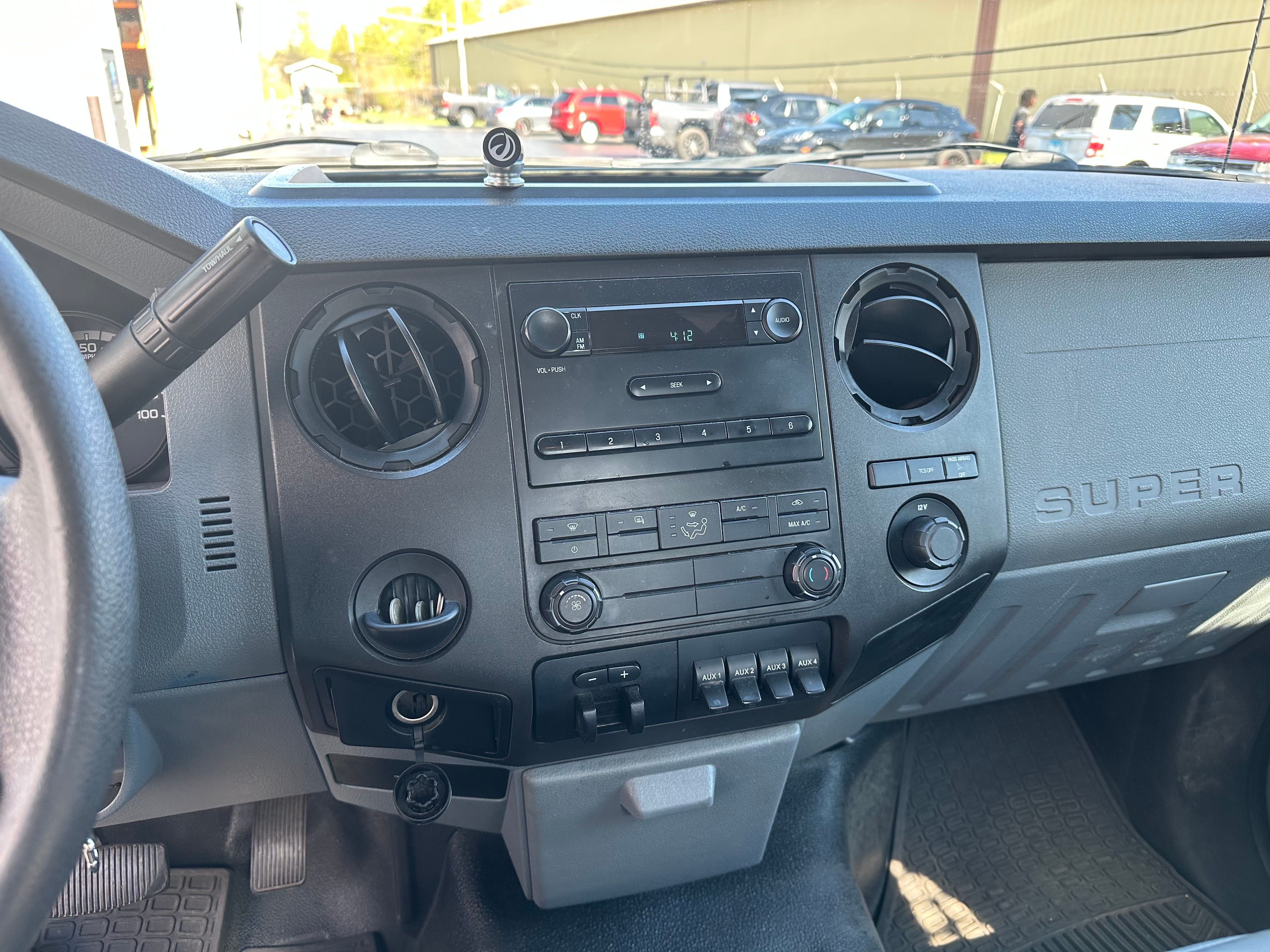 Used 2012 Ford F550 2WD Regular Cab Super Duty w/ PWR Equipment Group image 15