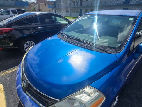 Used 2007 Nissan Versa 1.8 S w/ PWR Pkg image 16