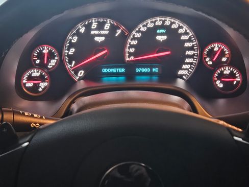 Used 2013 Chevrolet Corvette Coupe 2D image 9