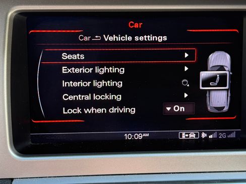 Used 2015 Audi Q7 3.0T S line Prestige w/ 21" S Line Plus Package image 25