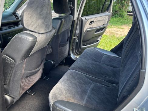 Used 2002 Honda CR-V EX image 10