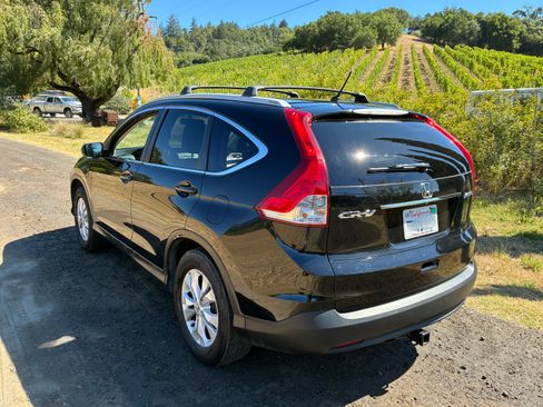 Used 2013 Honda CR-V EX image 4