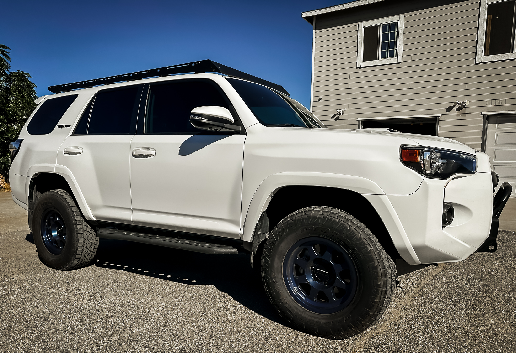 Used 2023 Toyota 4Runner TRD Pro AWD/4WD image 2