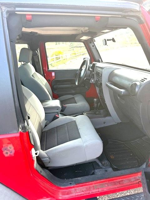 Used 2010 Jeep Wrangler Sport w/ Mopar Chrome Edition Group AWD/4WD image 4