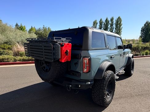 Used 2021 Ford Bronco Badlands AWD/4WD image 5