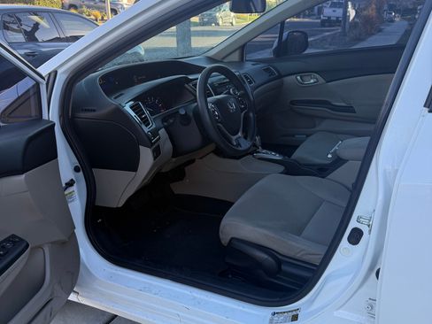 Used 2013 Honda Civic LX image 11