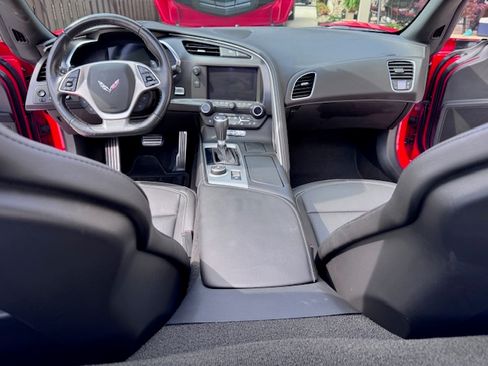 Used 2017 Chevrolet Corvette Grand Sport RWD image 23