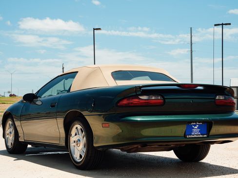 Used 1995 Chevrolet Camaro LT RWD image 8