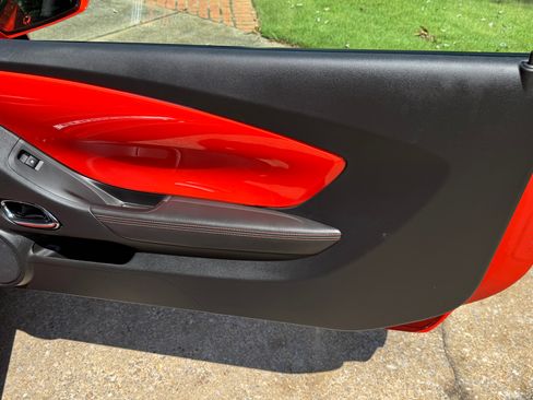 Used 2010 Chevrolet Camaro SS w/ RS Package RWD image 13