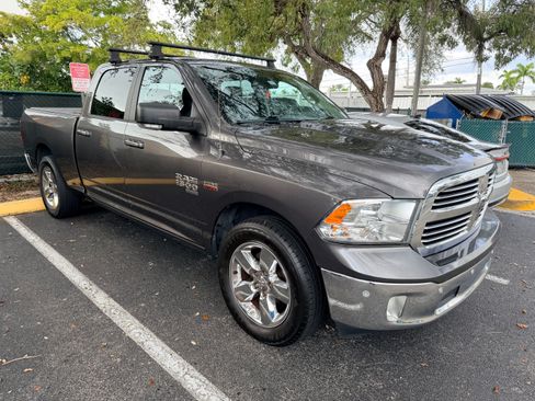 Used 2019 RAM 1500 Big Horn image 5
