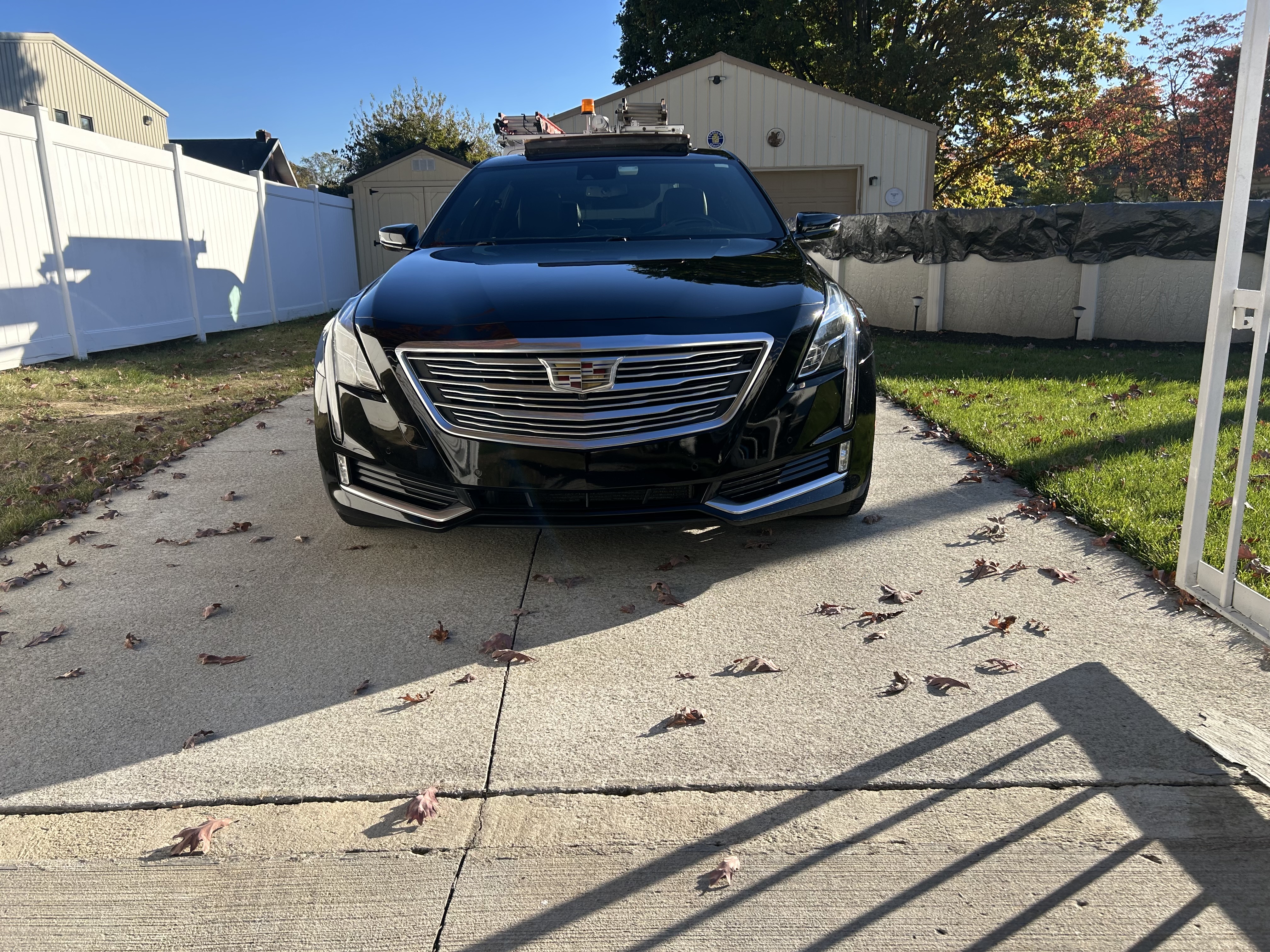 Used 2016 Cadillac CT6 Platinum AWD/4WD image 4