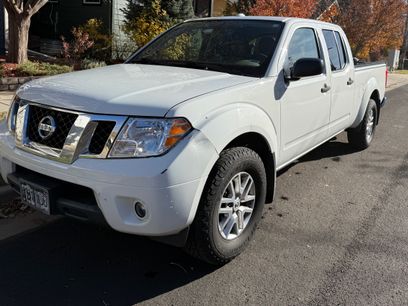 Used 2015 Nissan Frontier SV w/ SV Value Truck Package