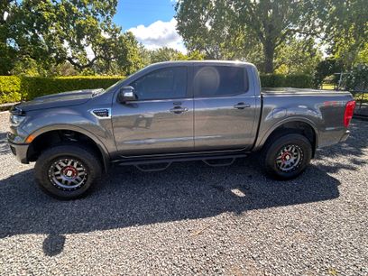 Used 2019 Ford Ranger Lariat w/ Equipment Group 501A Mid
