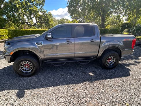 Used 2019 Ford Ranger Lariat w/ Equipment Group 501A Mid image 1