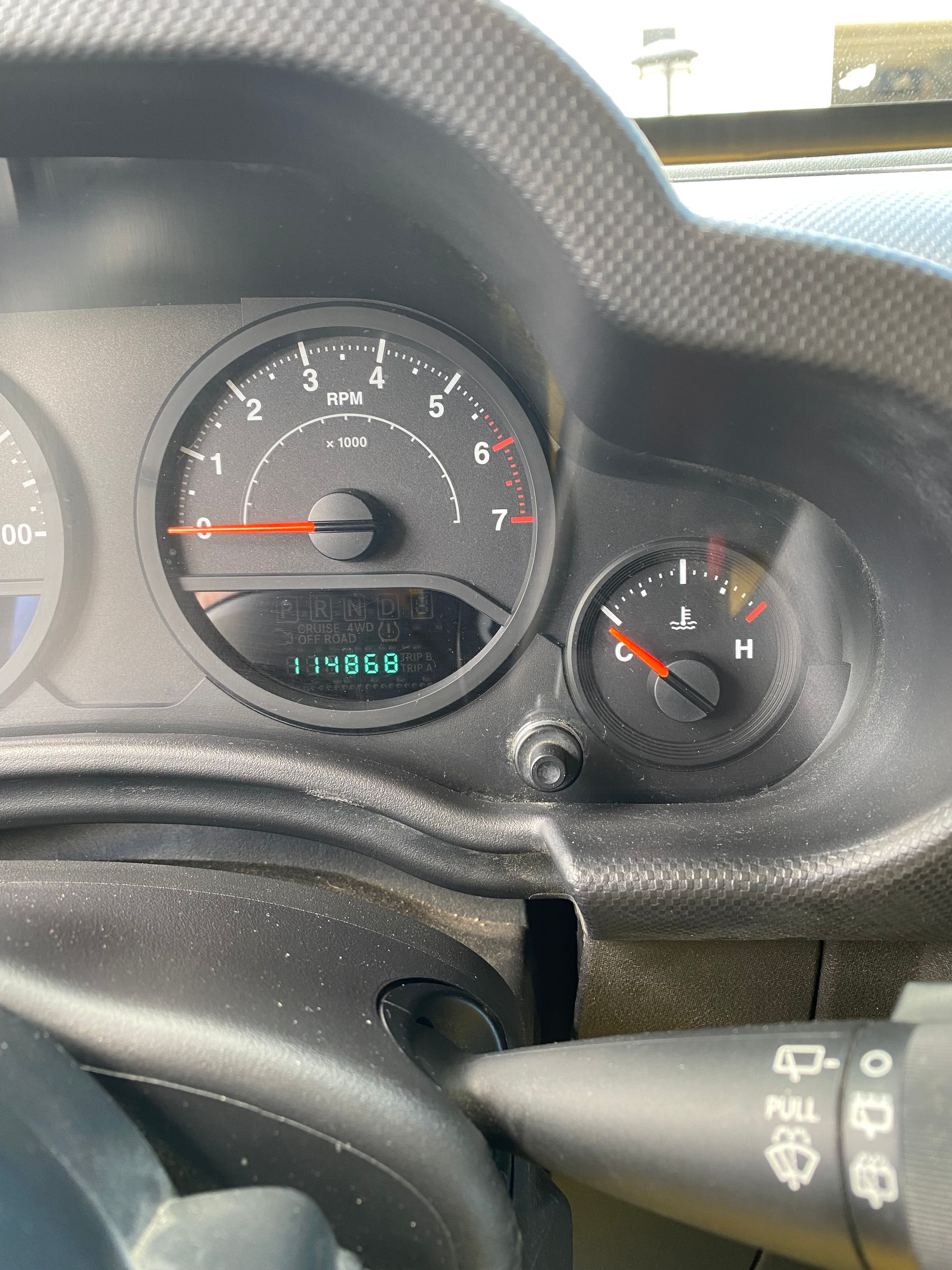 Used 2008 Jeep Wrangler Unlimited X AWD/4WD image 15
