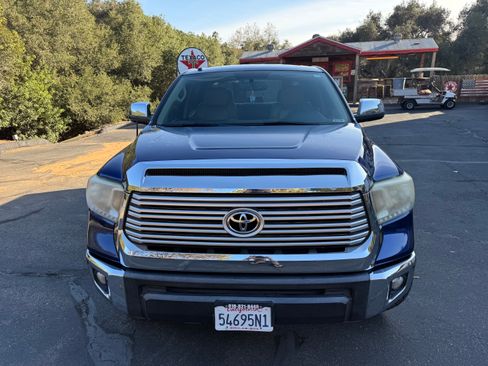 Used 2014 Toyota Tundra Limited image 10