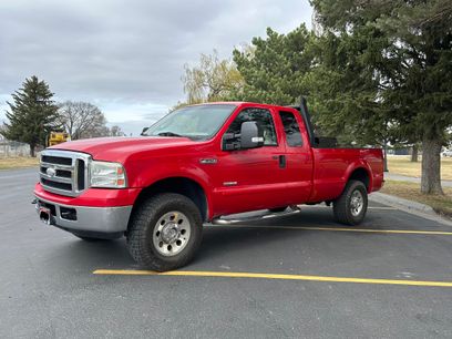 Used 2006 Ford F250 XLT