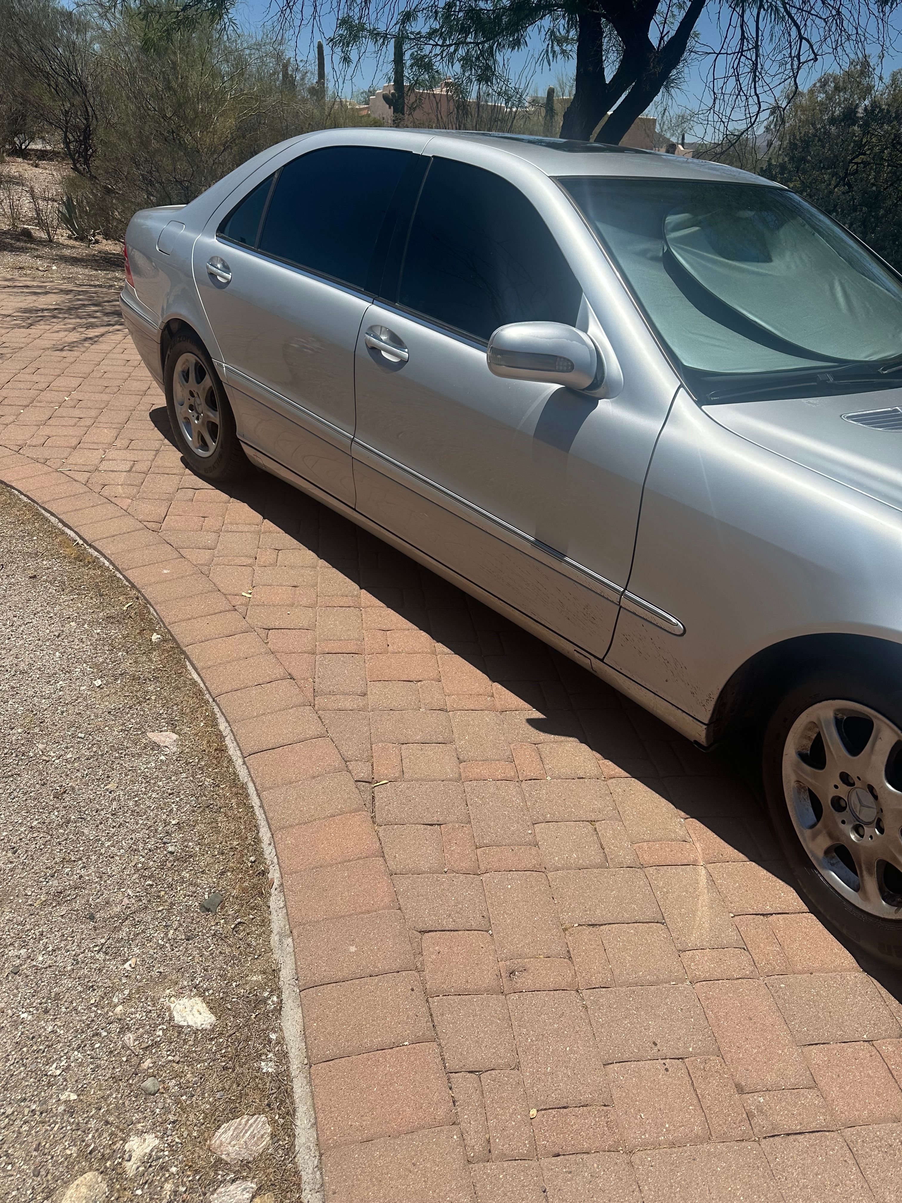 Used 2001 Mercedes-Benz S 430 image 2