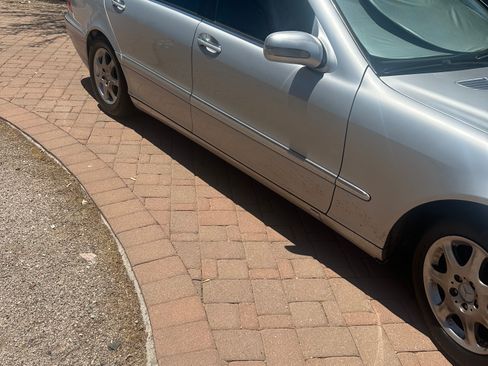 Used 2001 Mercedes-Benz S 430 image 2