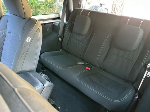 Used 2021 Jeep Wrangler Sport image 20