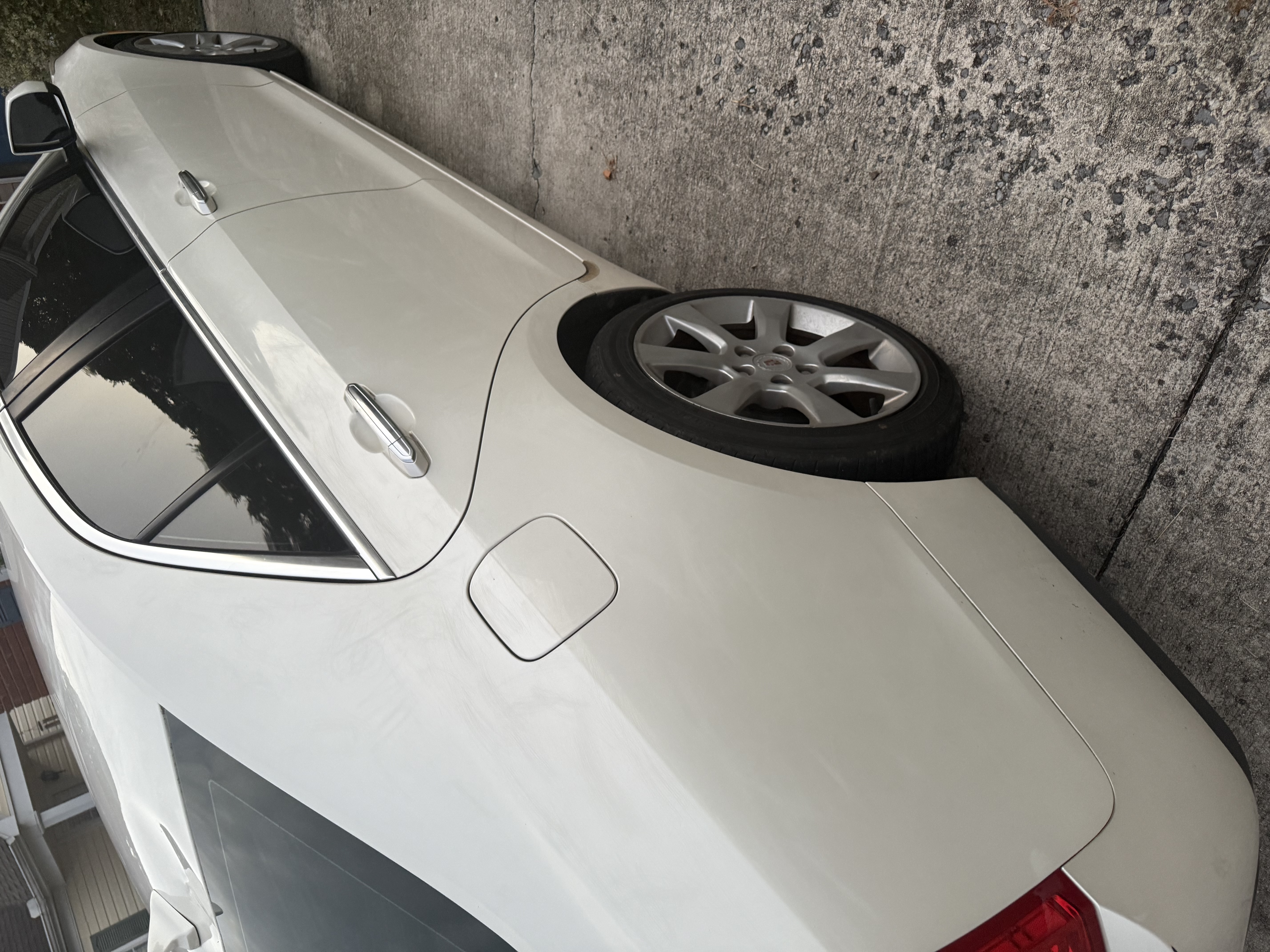 Used 2013 Cadillac ATS 2.0T Sedan RWD image 8