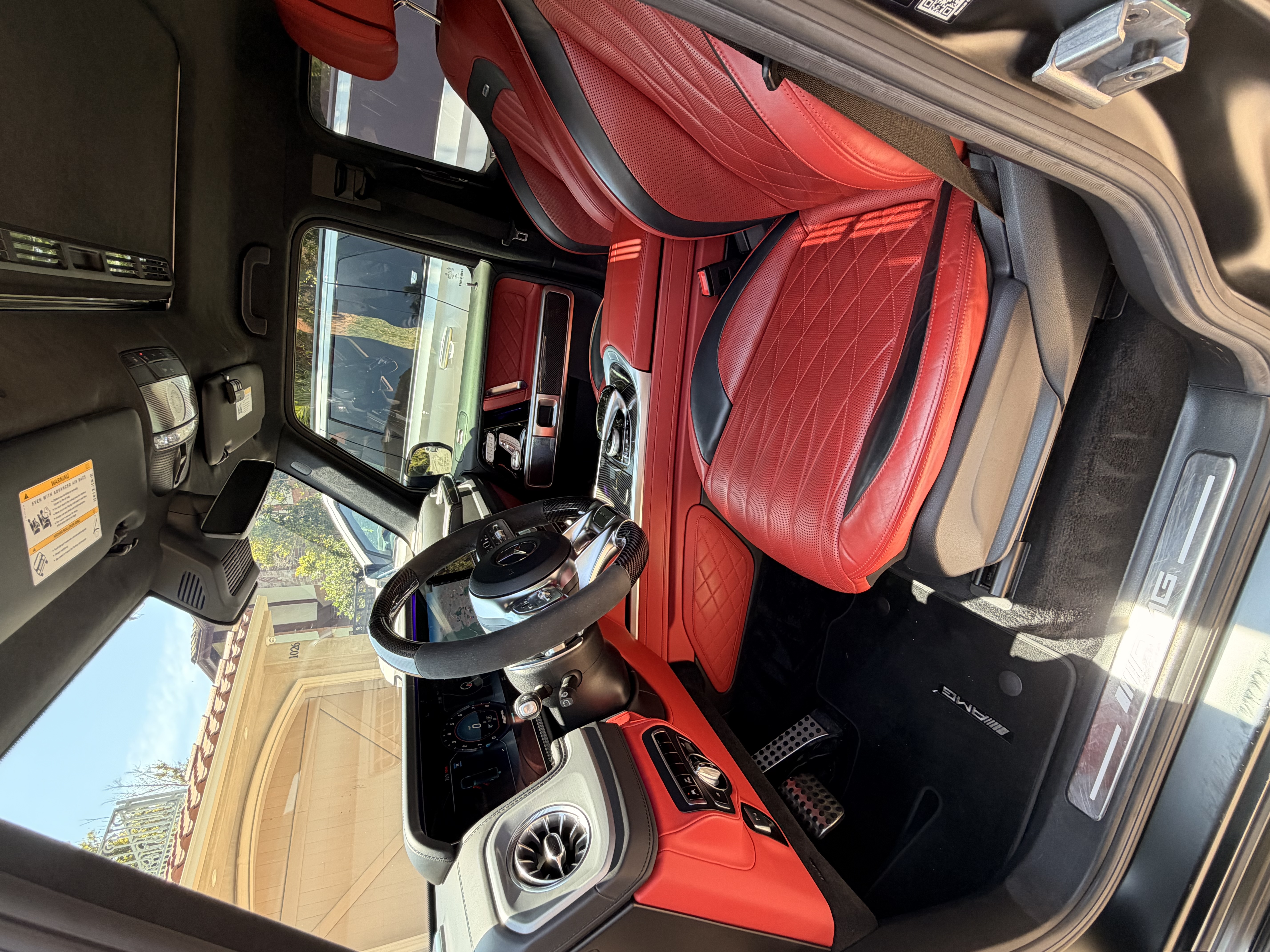 Used 2019 Mercedes-Benz G 63 AMG 4MATIC image 26
