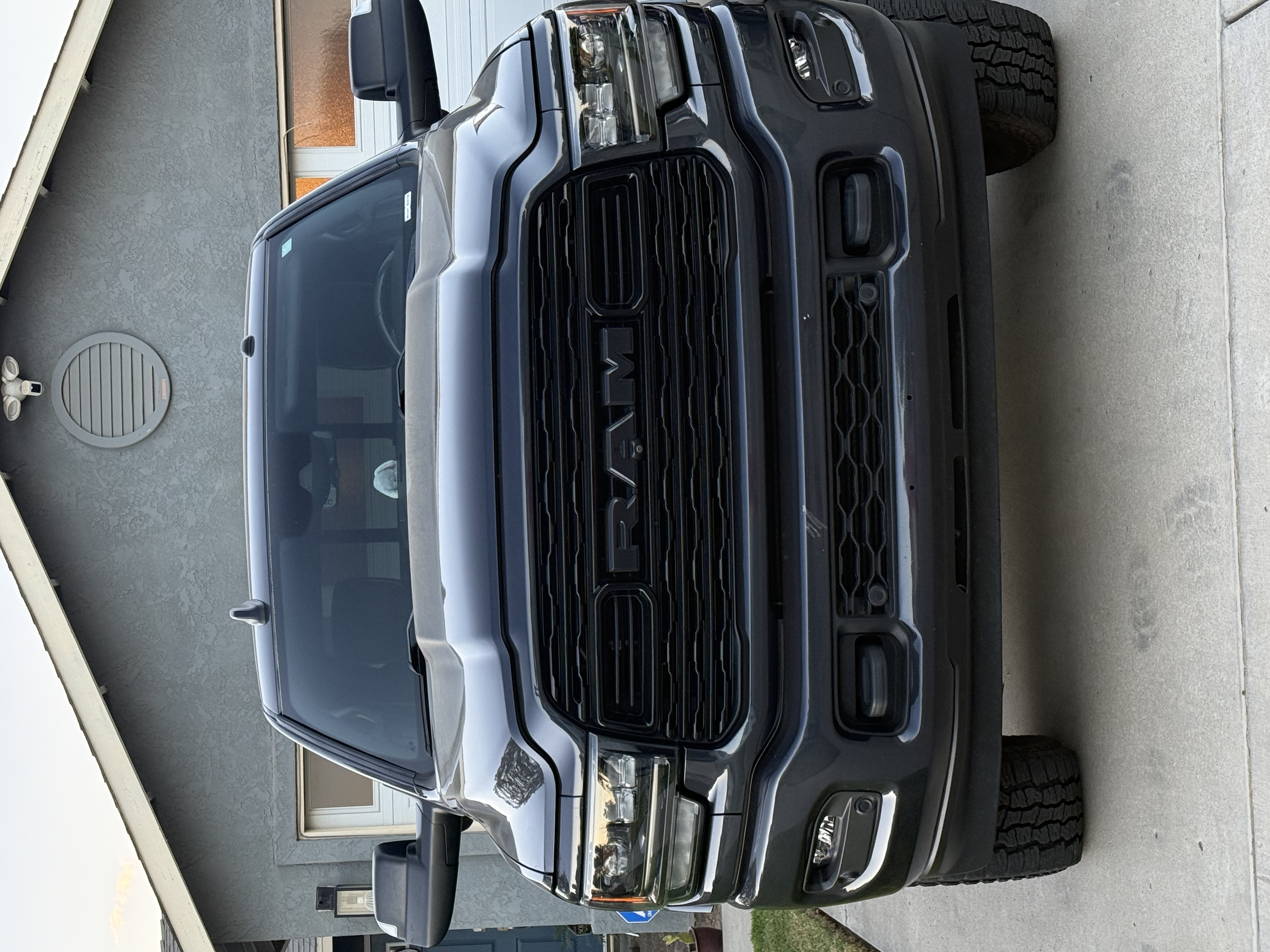 Used 2022 RAM 2500 Limited AWD/4WD image 6
