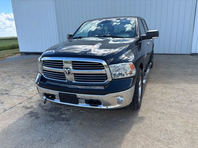 Used 2018 RAM 1500 Big Horn