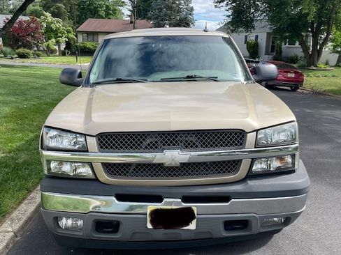 Used 2005 Chevrolet Silverado 1500 4x4 Extended Cab w/ Light Duty Power Package image 4