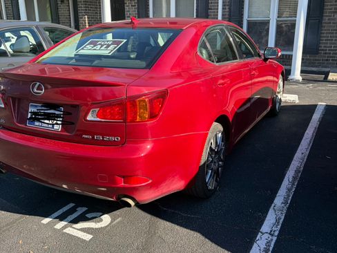 Used 2009 Lexus IS 250 AWD image 4
