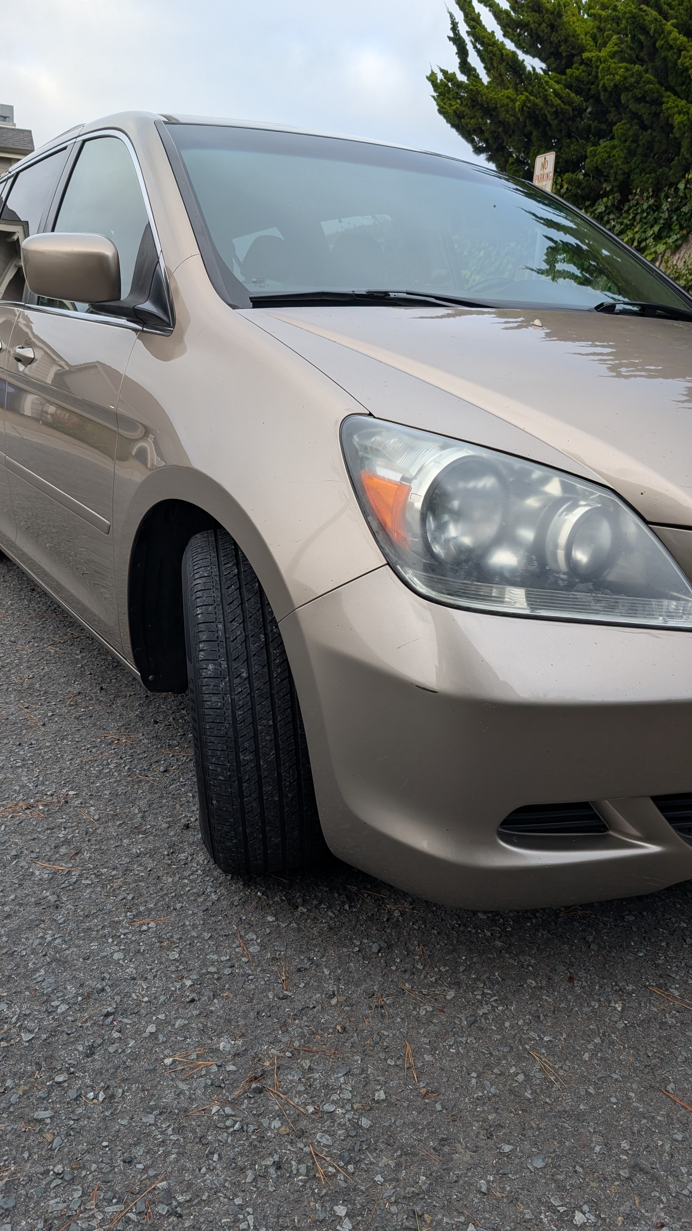 Used 2005 Honda Odyssey EX-L image 4